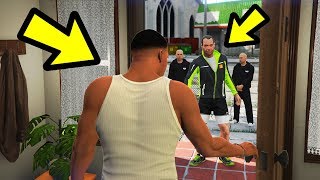 GTA 5 - Can You Refuse to Unlock Franklin