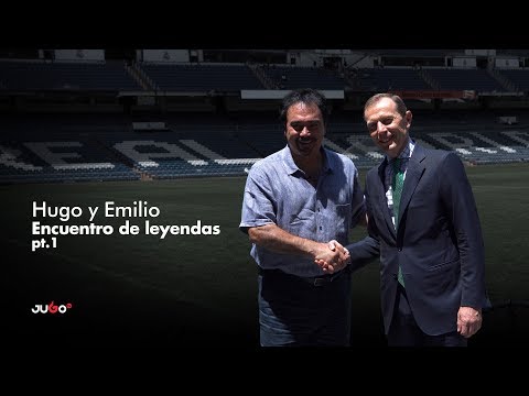 Hugo y Emilio: Encuentro de leyendas, parte 1