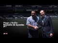 Hugo Y Emilio Encuentro De Leyendas Parte 1