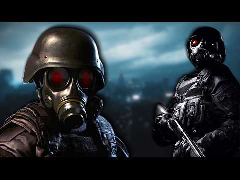 Was HUNK Even Human?