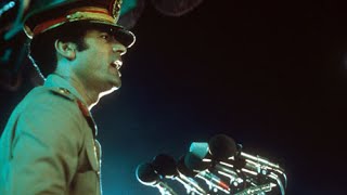 Colonel Gaddafi - The Ever Green Legend