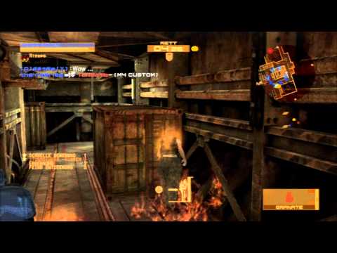 Rineps vs. Other Dimention - RES on S.S. 2011-03-30