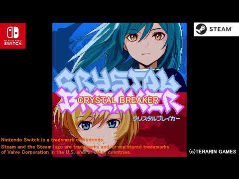 Crystal Breaker Inc Steam Key Global Trailer