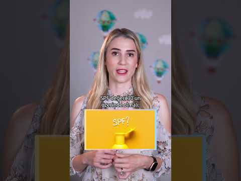 Güneş Kremi Seçiminde Püf Noktalar- Alerji Doktoru Prof. Dr. Ahmet AKÇAY