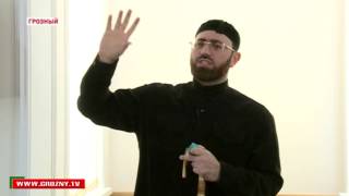 Состоялось открытие мечети для полицейских