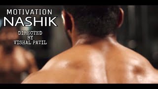 INDIAN BODYBUILDER "SHIVANG VAGAL" FROM NASHIK | MOTIVATION | Directed By Vishal Patil