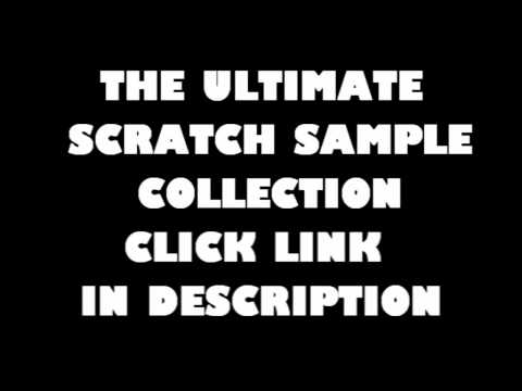 Scratch Samples