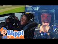 Blippi And Meekahs Video Game Race