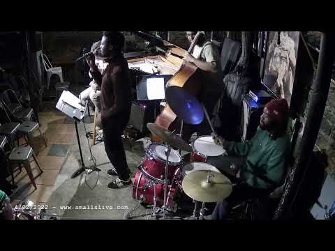 Aaron Johnson Boplicity & Jam Session -  Live at Smalls Jazz Club - New York City - 4/3/22