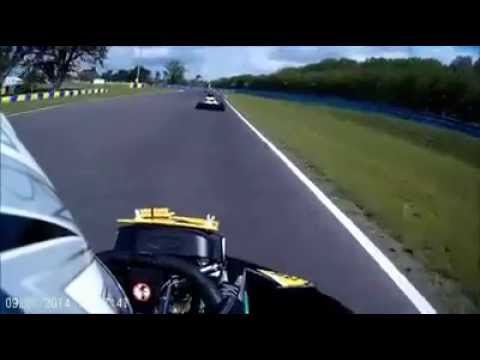 Sodi World Finals 2014 - Le Mans - Junior Cup - Friday Qualifying