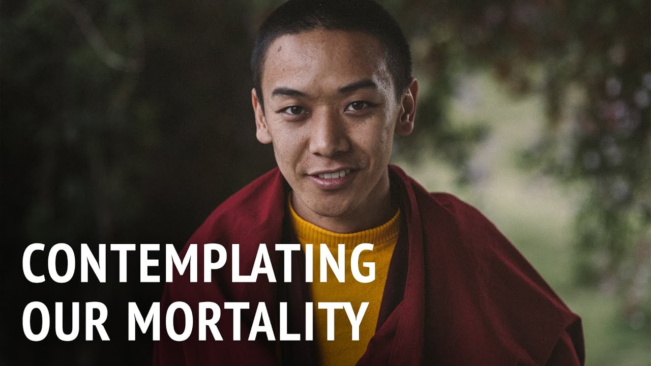Contemplating Our Mortality | Charok Lama