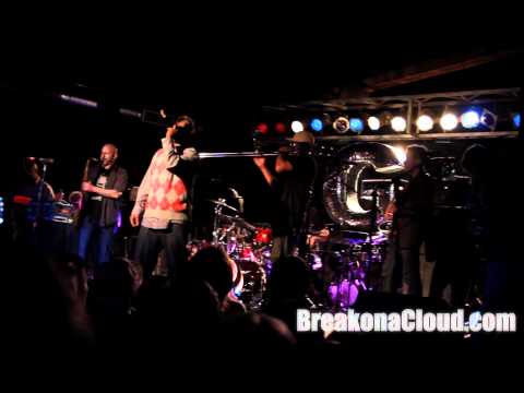 Galactic (Feat. Corey Glover of Living Colour) - "Cult of Personality" | Cannery Ballroom 04.18.2012