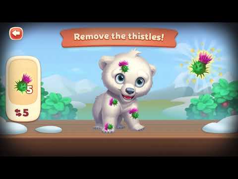 Zack’s Dream | Wildscapes | Mini-game