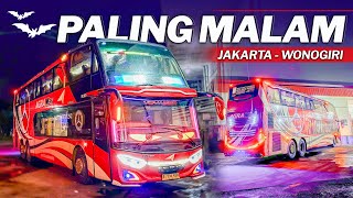 Download lagu TRYING THE LATEST NIGHTTIME DOUBLE-DECKER BUS FROM JAKARTA TO WONOGIRI ‼️ Agra Mas mp3 Download lagu TRYING THE LATEST NIGHTTIME DOUBLE-DECKER BUS FROM JAKARTA TO WONOGIRI ‼️ Agra Mas mp3