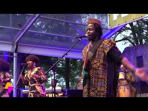 Adedeji -  Lagos Blues - Live at Afrika Festival Hertme 2023