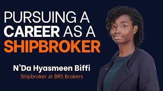 Pursuing a career as a Shipbroker: EVERYTHING YOU NEED TO KNOW [Hyasme