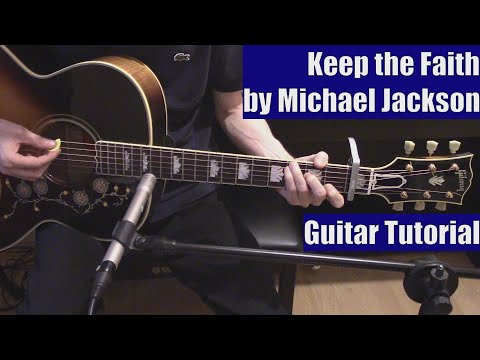 Keep The Faith - Michael Jackson