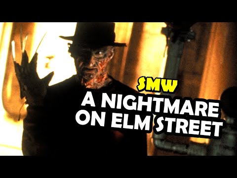 A Nightmare On Elm Street (1984) - SMALL MOVIE WORLD REVIEW 81
