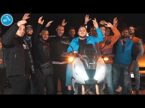 Alessio Buzzetta - Luci blu ( Ufficiale 2022 )