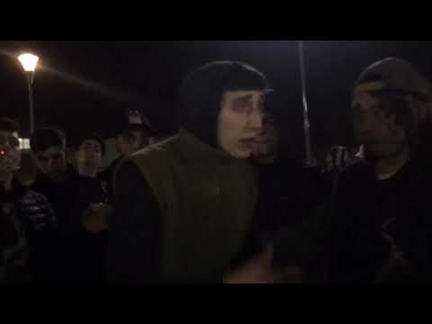 Ale K vs Kronos |4tos|Fecha13 31/08|Tosca Free