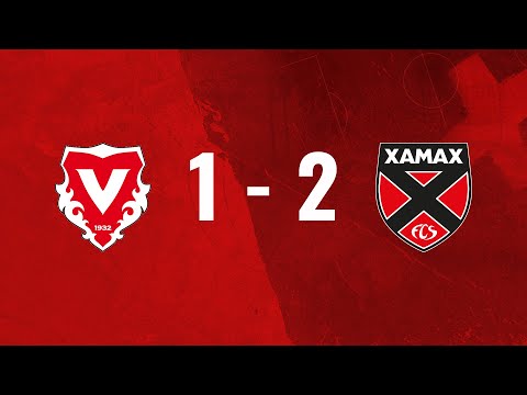 Résumé du match Vaduz 1-2 Xamax