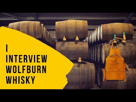 Wolfburn Malt Whisky - Fine Single Malt Whiskies.
