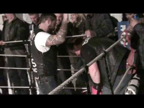 EAST BAY RATS FIGHT NIGHT #4 Nov-30-2013