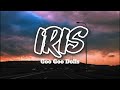 IRIS by Goo Goo Dolls (Lyrics) | Hinder, David Cook & Lifehouse (Mix Lyrics)