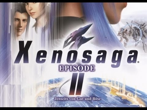 Xenosaga Episode II (PS2) Part 32: Omega System - Boss Battle: Patriarch