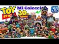 TODA MI COLECCIÓN De TOY STORY Actualizada 30 ANIVERSARIO Juguetes De 1995 A 2025 TOY SHOTS