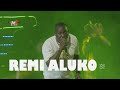 Remi Aluko Performs 