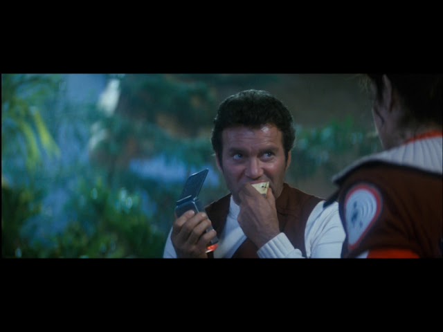 Vídeo relacionado con Star Trek II: The Wrath of Kahn I Passed The Kobayashi Maru Camiseta