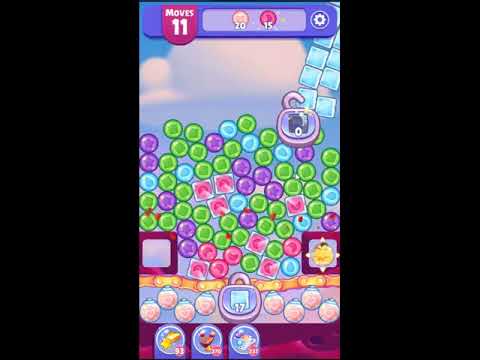 Angry Birds Dream Blast Level 3697 - NO BOOSTERS 😠🐦💤🎈 | SKILLGAMING ✔️