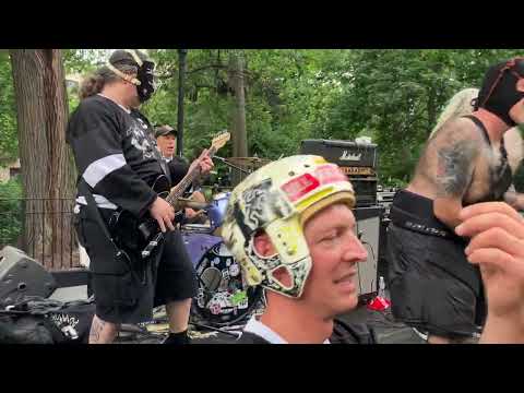 Two Man Advantage - Full Set - Waste Fest 4 - Tompkins Square Park (06/09/2024)