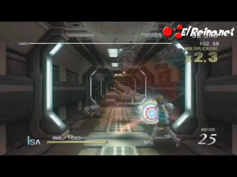 sin and punishment successor of the skies wii review