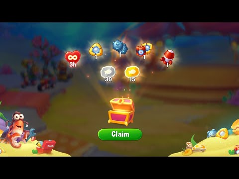 🦞 fishdom Hermann 30_30