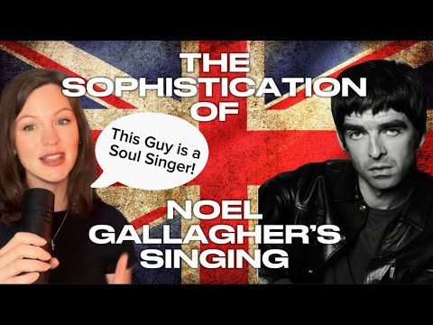 WHY NOEL GALLAGHER IS ONE OF THE BEST SINGERS IN ROCK - OASIS REUNION #vocalcoach #reaction #oasis