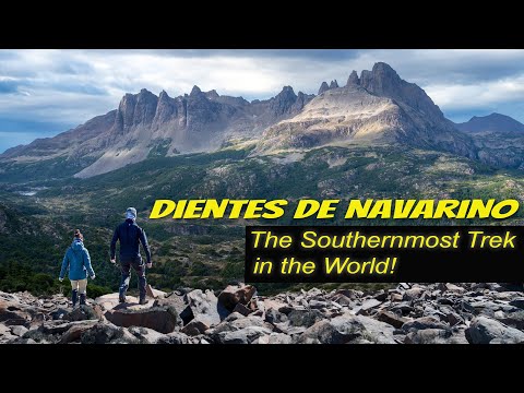 Dientes de Navarino | The Southernmost Trek in the World!