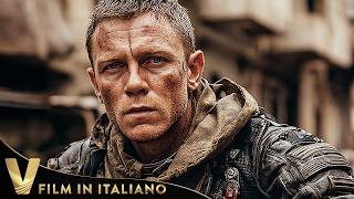 RIDERS - L'INFERNO CORRE SU DUE RUOTE | THRILLER COMPLETO IN ITALIANO | ESCLUSIVA V ITALIA