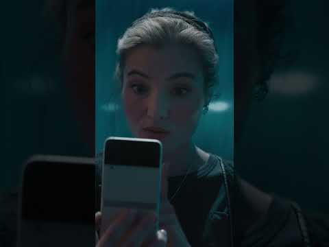 15秒ショートスポット（ＭＥＧ＜メグ＞ VS ステイサム編）