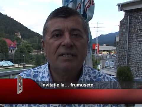 Invitație la… frumusețe