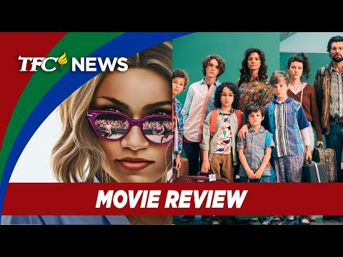 Manny the Movie Guy reviews 'Challengers,' 'Unsung Hero' TFC News California, USA