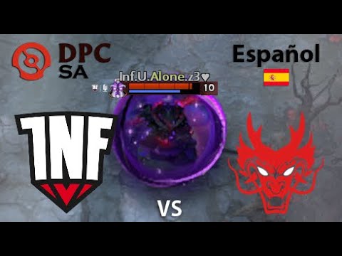 Infamous U.esports vs Hokori  (1 juego) BO2 | DPC SA | Summer Tour 2022