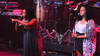 Floetry &quot;Ms. Stress&quot; Atlanta 7.31.15