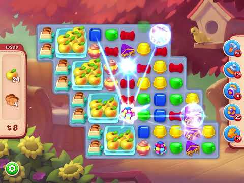 Homescapes level 13299