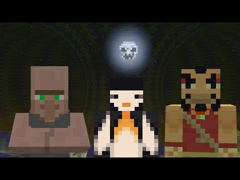 Minecraft Xbox: The Block Monster [113]