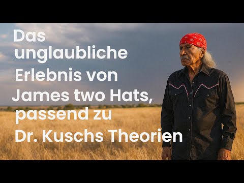 The incredible experience of James Two Hats, consistent with Dr. Kusch's theories.