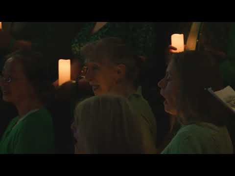 The Outlandish Knight and the River Don't Run - performed by the Cecil Sharp House Choir