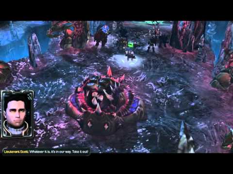 StarCraft II: Shadow of the Xel'Naga - Chapter 6 - First In, First Out