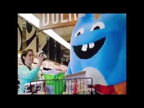 Broad City 🌃 Abbi & Bingo @ Whole Foods After Getting Her Wisdom Teeth Out